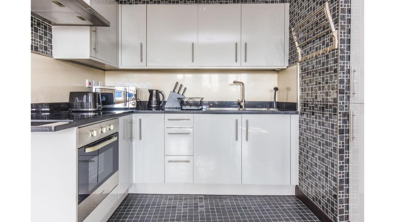 Pass The Keys - Spacious & Luxury Apartment In The Heart Of Лондон Екстериор снимка