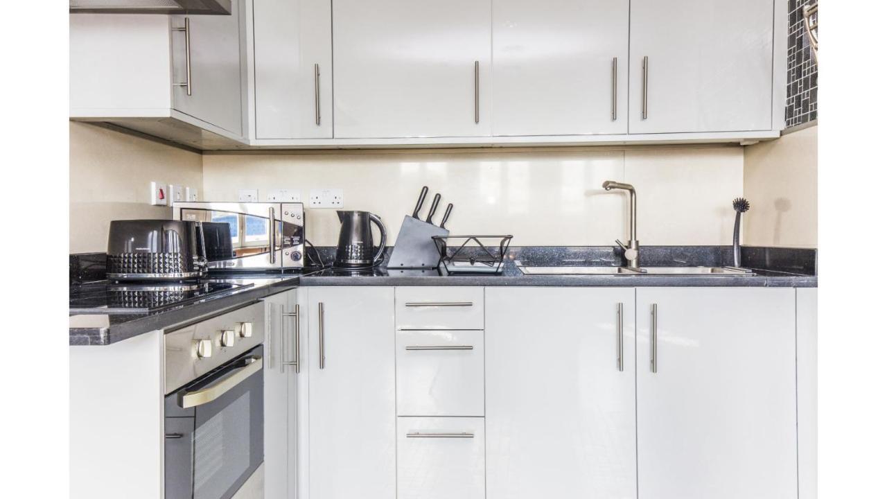 Pass The Keys - Spacious & Luxury Apartment In The Heart Of Лондон Екстериор снимка